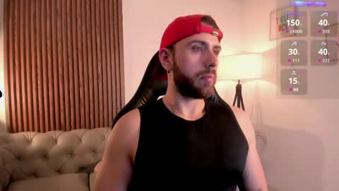 Snapshot of maximo_wolf1 chatting on 05.28.26 Maximo Wolf online show from 05.28.26