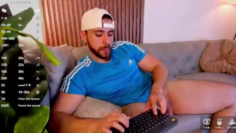 Snapshot of maximo_wolf1 chatting on 06.14.26 Maximo Wolf online show from 06.14.26