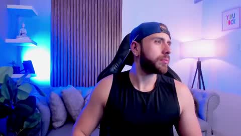 Snapshot of maximo_wolf1 chatting on 06.15.26 Maximo Wolf online show from 06.15.26