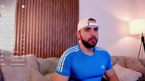 Snapshot of maximo_wolf1 chatting on 06.18.26 Maximo Wolf online show from 06.18.26