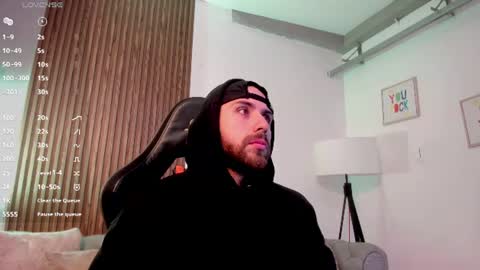 Snapshot of maximo_wolf1 chatting on 06.19.26 Maximo Wolf online show from 06.19.26