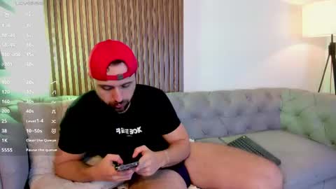 Maximo Wolf online show from 06.23.26