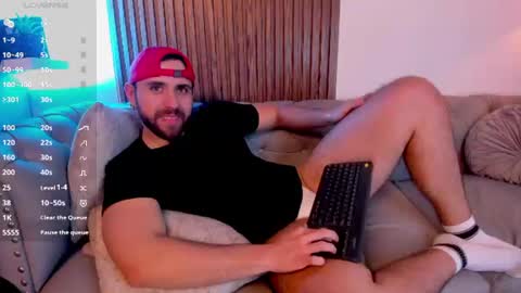 Maximo Wolf online show from 06.25.26