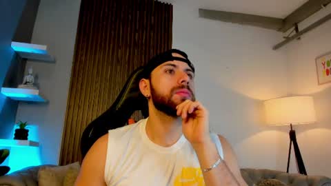 Maximo Wolf online show from 06.26.26