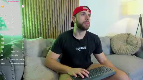 Maximo Wolf online show from 07.02.26