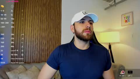 Maximo Wolf online show from 07.04.26