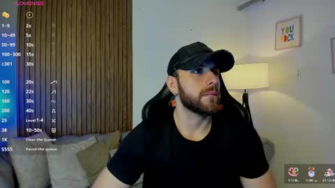 Maximo Wolf online show from 07.05.26