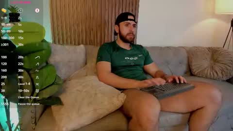 Maximo Wolf online show from 07.09.26