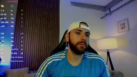 Maximo Wolf online show from 07.11.26