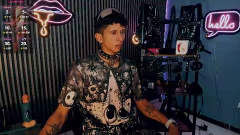 MAXIMO online show from 07.07.26