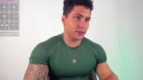 Maximoscott online show from 02.07.25