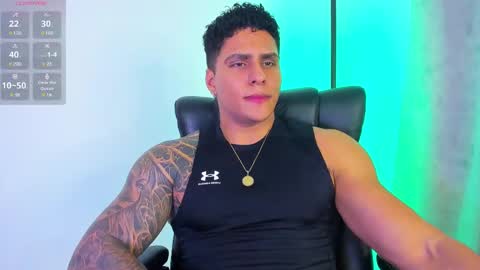 Maximoscott online show from 02.19.25