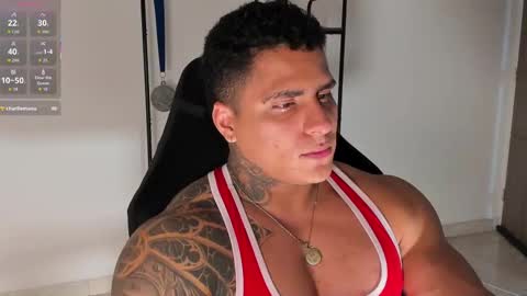 Maximoscott online show from 09.18.25