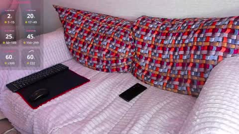 Snapshot of maximum_hot chatting on 12.17.24 Max online show from 12.17.24