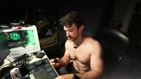 Maximus7871 online show from 04.25.26