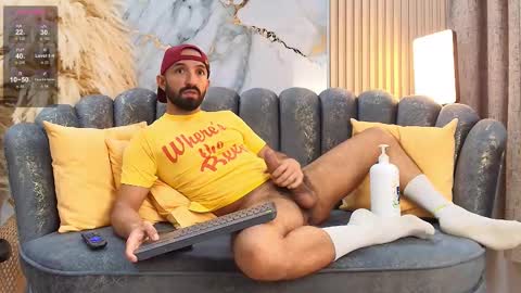 Maximus online show from 03.19.26