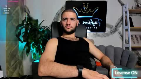 Snapshot of maximusclark1_ chatting on 01.13.26 Maximus online show from 01.13.26