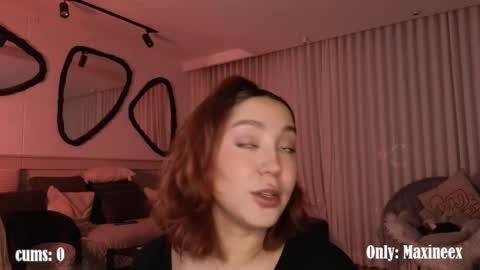 Maxine online show from 03.19.26