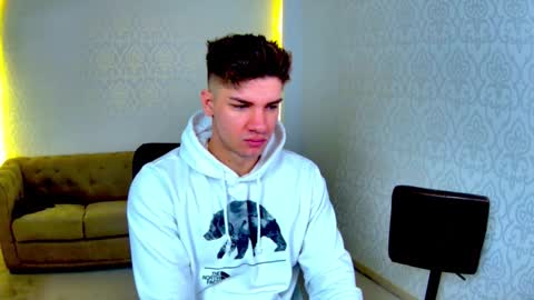 Snapshot of maxkaiden chatting on 03.01.26 MaxKaiden online show from 03.01.26