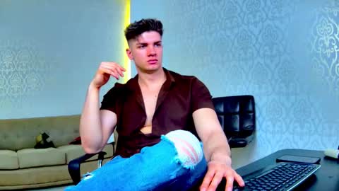 Snapshot of maxkaiden chatting on 03.02.26 MaxKaiden online show from 03.02.26