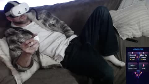 Snapshot of maxrouger chatting on 10.30.25 MaxRouger online show from 10.30.25