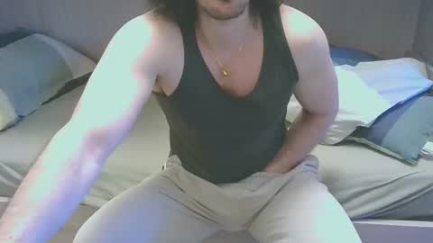 MaxSperman online show from 02.05.26