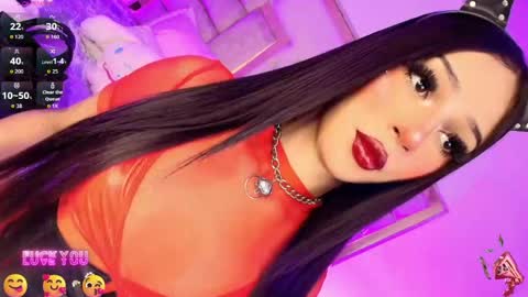 Valentina online show from 04.18.26