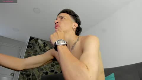 Snapshot of maxxx_bigcock chatting on 07.27.26 Max online show from 07.27.26