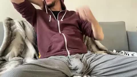 MaxXxurbate online show from 12.22.24