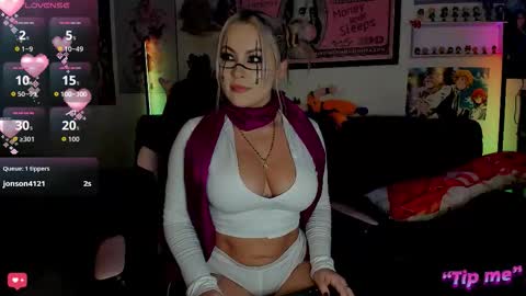 Snapshot of may_aceros chatting on 01.18.26 may aceros online show from 01.18.26