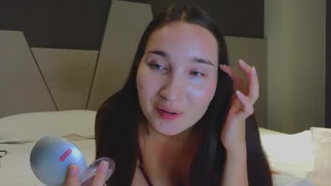 Snapshot of may_dani chatting on 03.02.26 Dani and May online show from 03.02.26