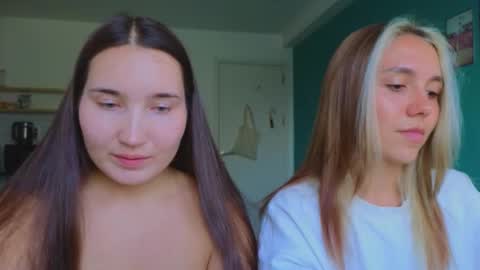 Snapshot of may_dani chatting on 03.22.26 Dani and May online show from 03.22.26