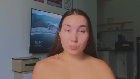 Snapshot of may_dani chatting on 03.30.26 Dani and May online show from 03.30.26