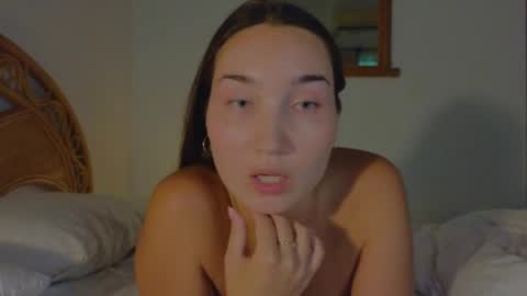 Snapshot of may_dani chatting on 05.23.26 Dani and May online show from 05.23.26