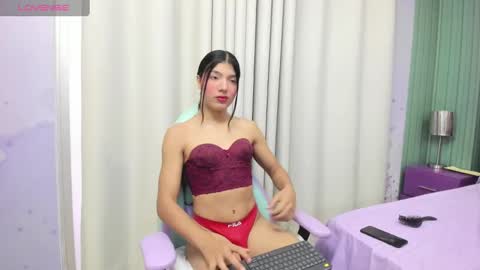Snapshot of may_fox06 chatting on 03.03.25 MAY online show from 03.03.25