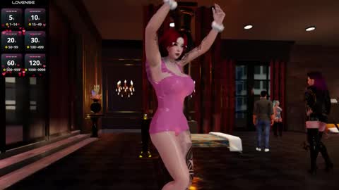 Maya online show from 11.29.25