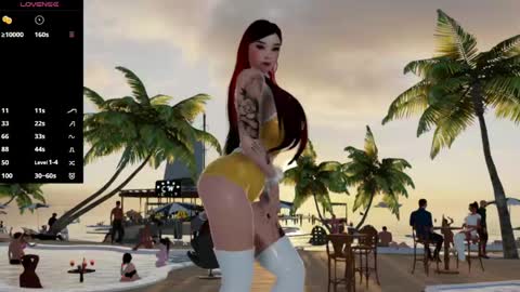 Maya online show from 04.24.26