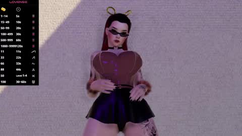 Maya online show from 04.29.26