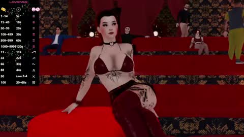 Maya online show from 04.30.26