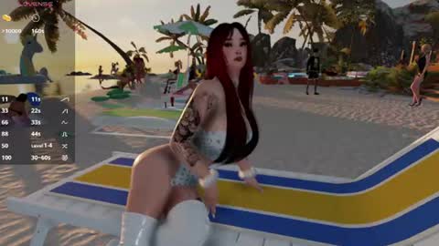 Snapshot of maya_3dxx chatting on 08.01.26 Maya online show from 08.01.26