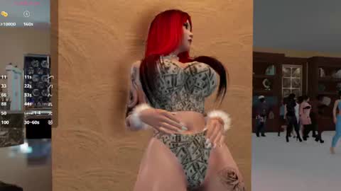 Snapshot of maya_3dxx chatting on 08.03.26 Maya online show from 08.03.26