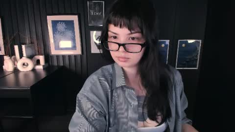 Snapshot of maya___muse chatting on 08.02.26 Maya online show from 08.02.26