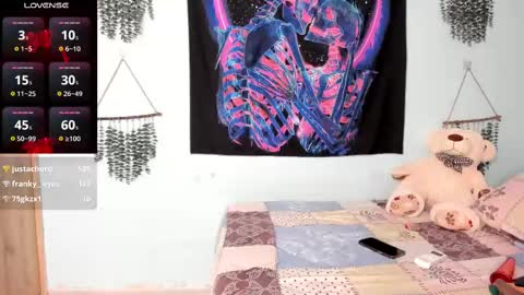 Snapshot of maya__fox chatting on 02.14.25 OF mayitta19 online show from 02.14.25