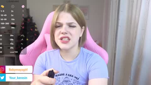 Maya online show from 01.08.25