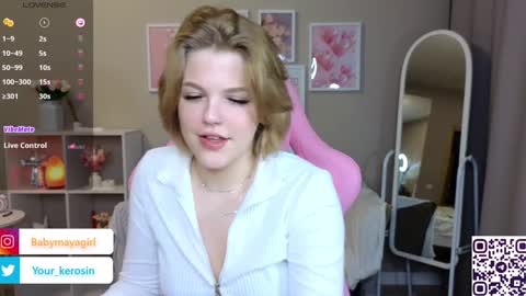 Maya online show from 01.23.25