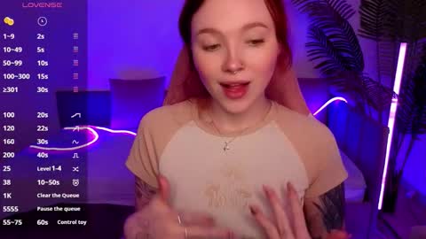 Maya online show from 11.18.25