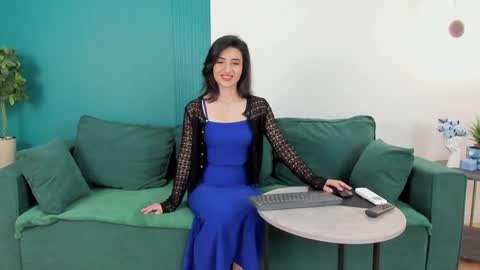 Snapshot of maya_rogerss chatting on 01.31.25 Maya online show from 01.31.25