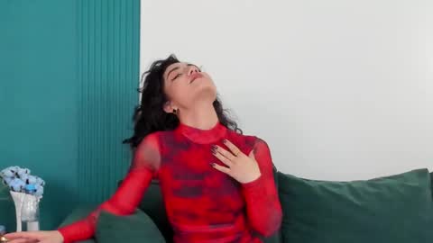 Snapshot of maya_rogerss chatting on 02.26.25 Maya online show from 02.26.25