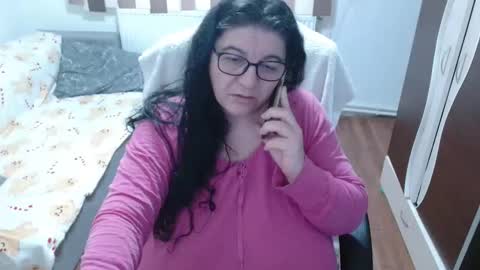 Snapshot of mayabbw50tits chatting on 02.25.26 Maya online show from 02.25.26