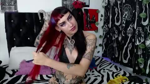 mayaredd online show from 03.19.26